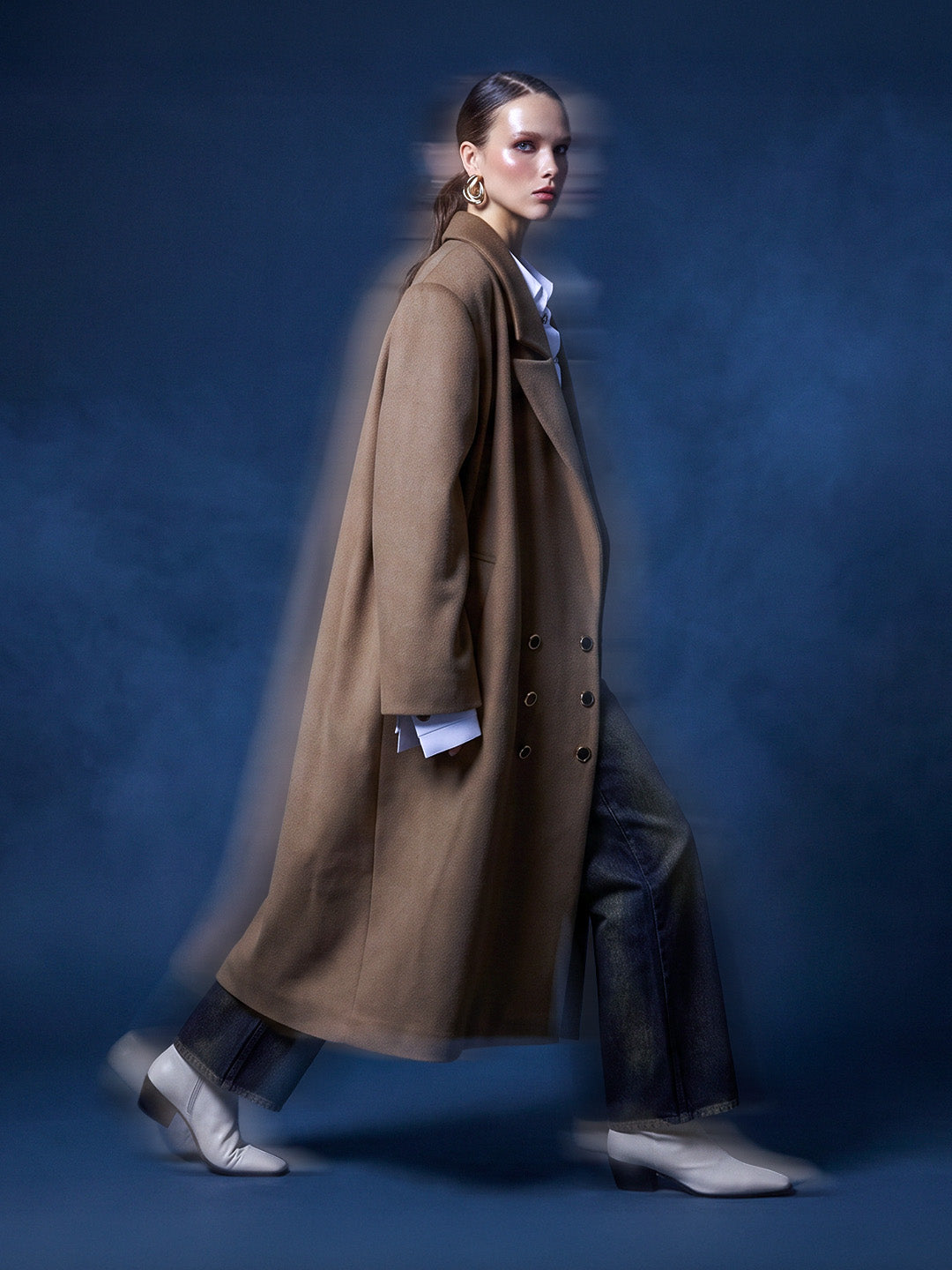 Natalie Kolyozyan Relief AW26 campaign image
