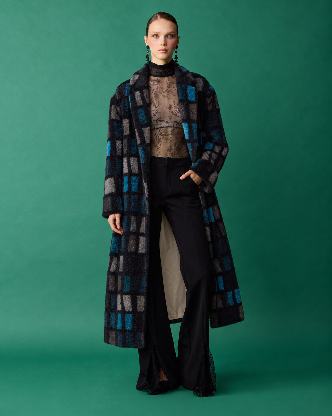 Tessera Coat
