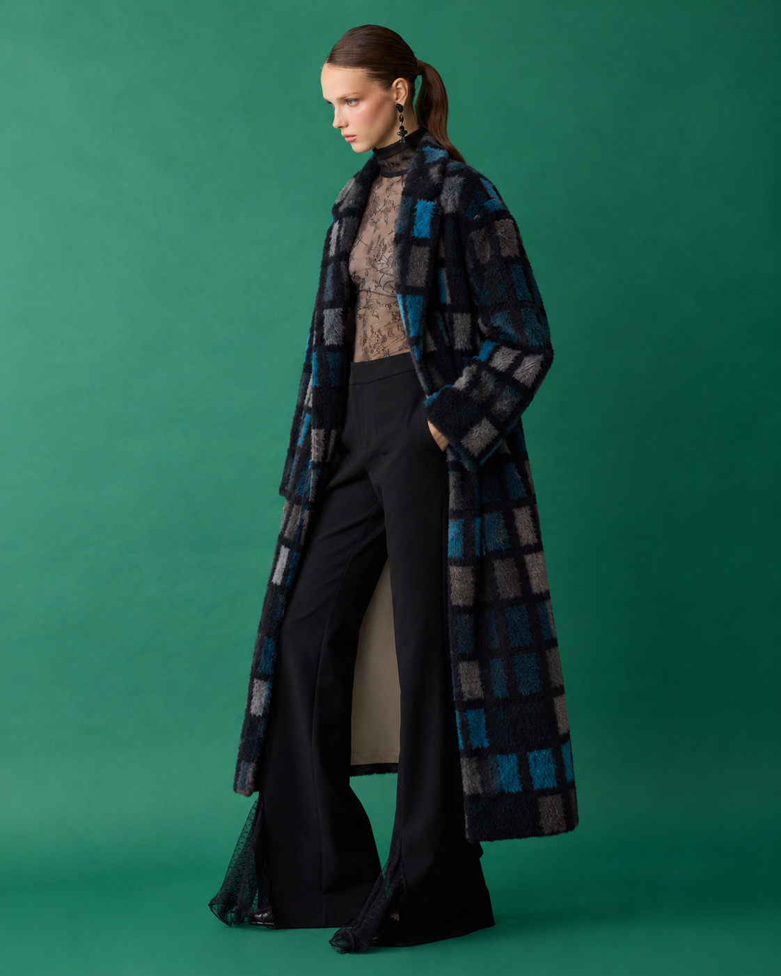 Tessera Coat