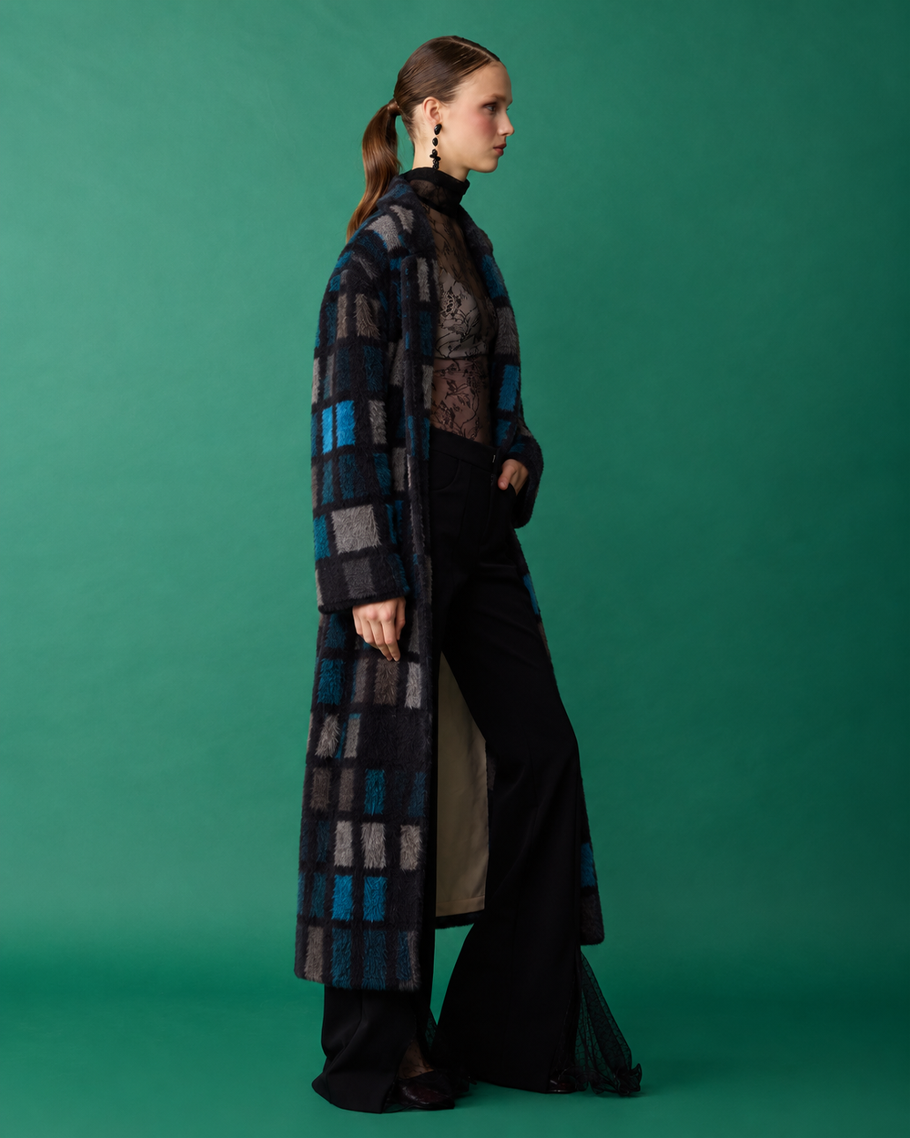 Tessera Coat