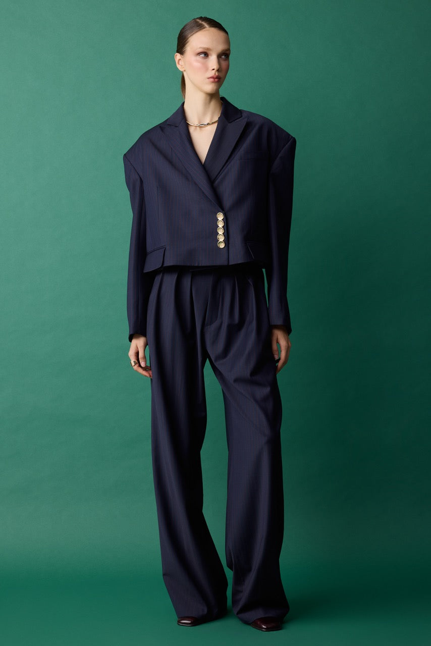 Arcade Cropped Jacket