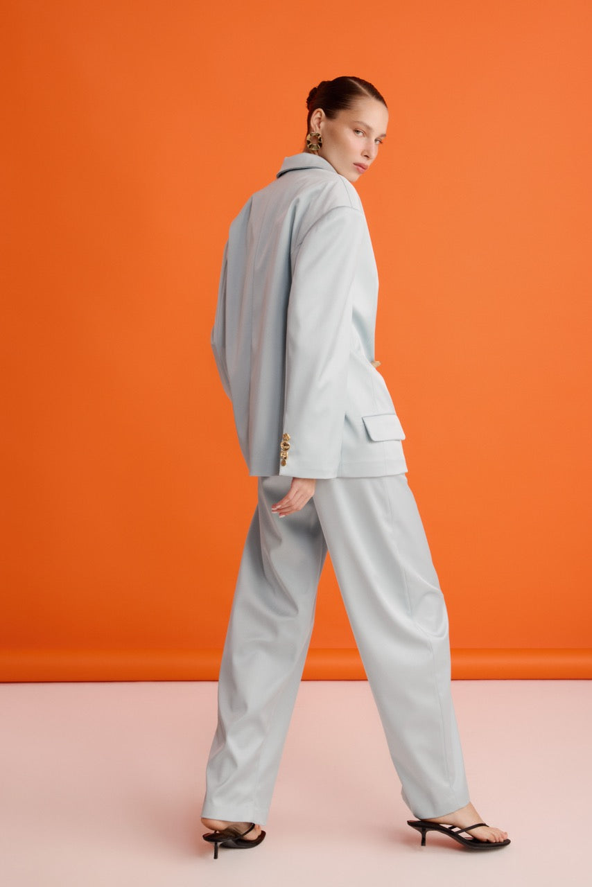 Oversized Blazer by Natalie Kolyozyan, In the Spotlight SS26, view 4
