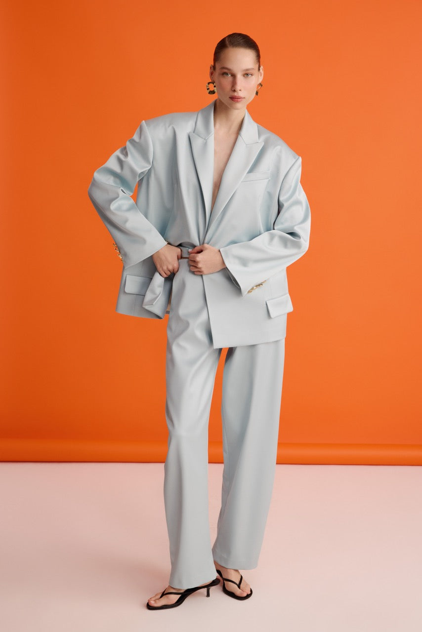 Oversized Blazer by Natalie Kolyozyan, In the Spotlight SS26, view 5