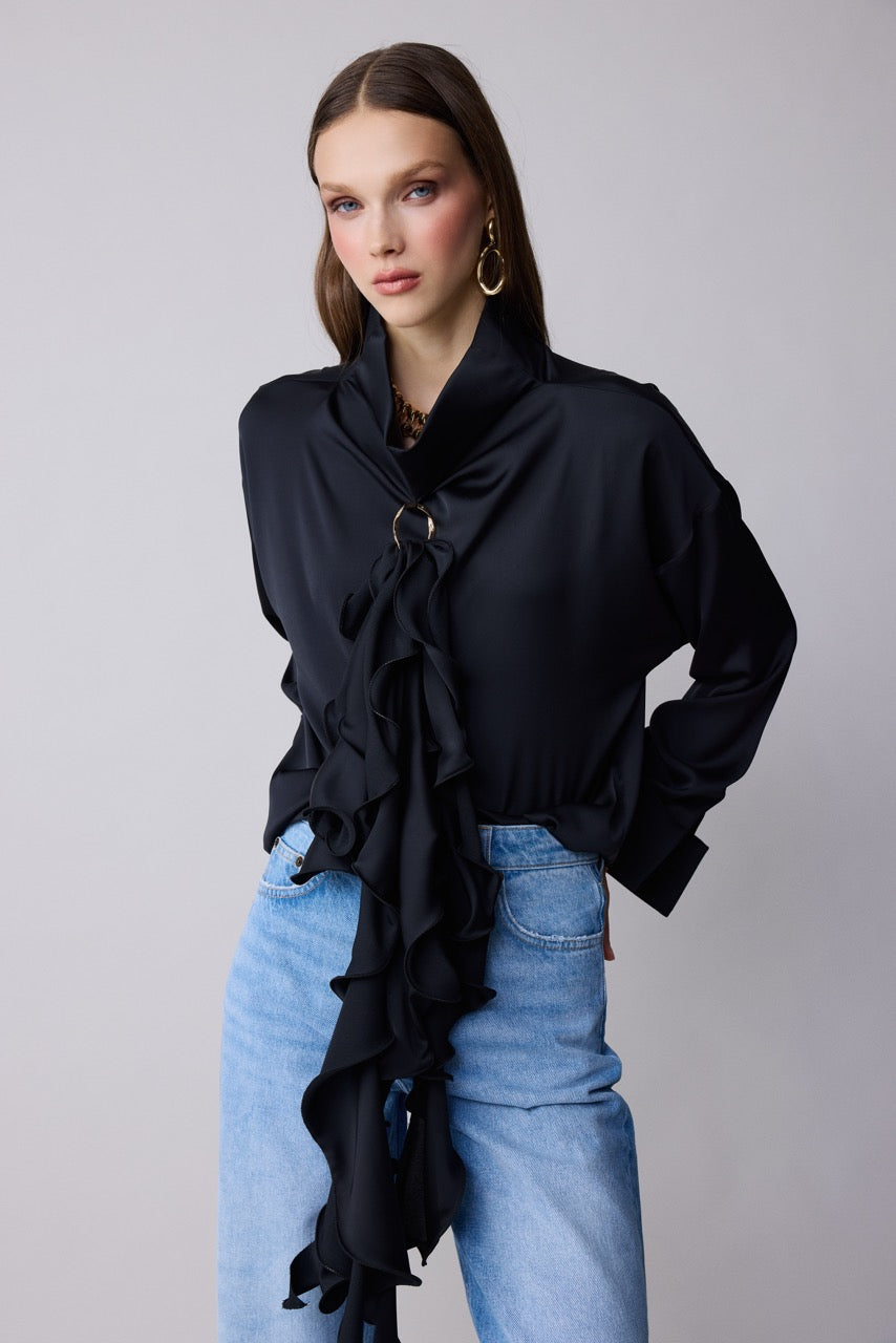 Onyx Blouse