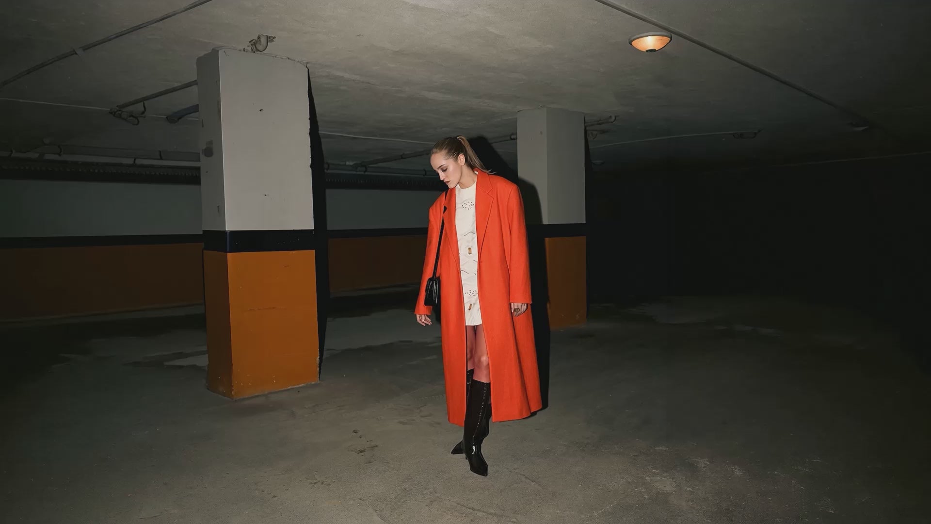Natalie Kolyozyan Relief AW26 campaign film