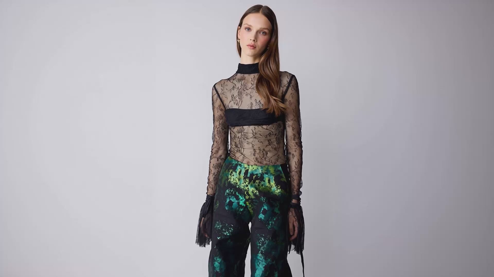 Natalie Kolyozyan Relief AW26 campaign film