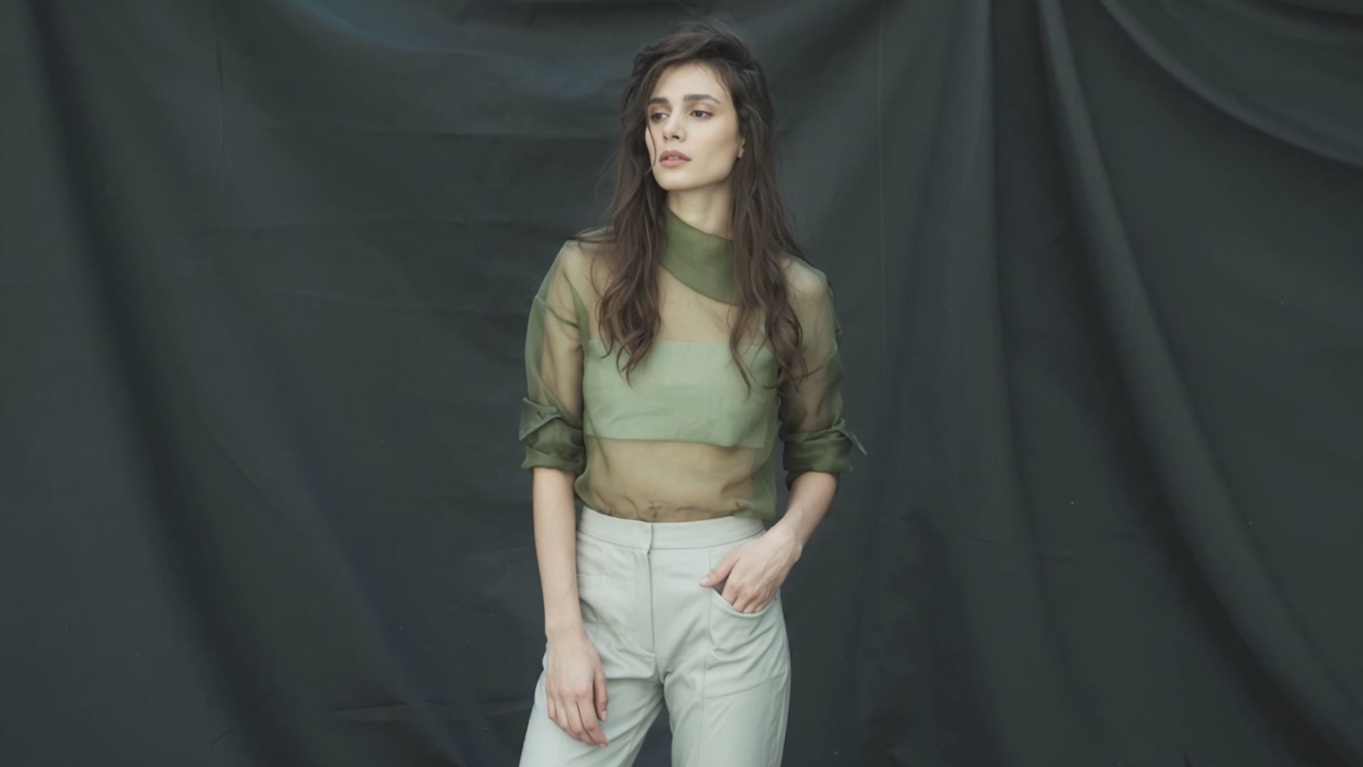 Natalie Kolyozyan Relief AW26 campaign film