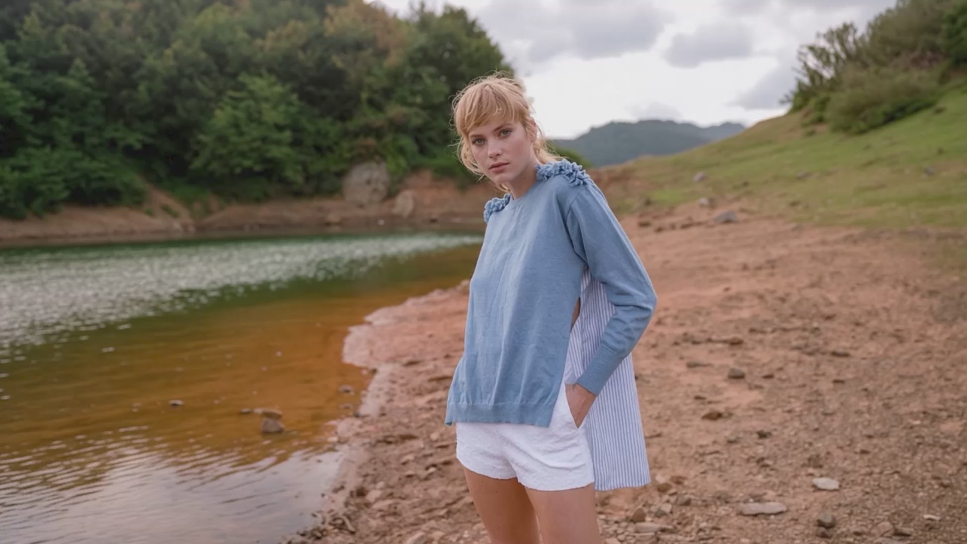Natalie Kolyozyan Relief AW26 campaign film