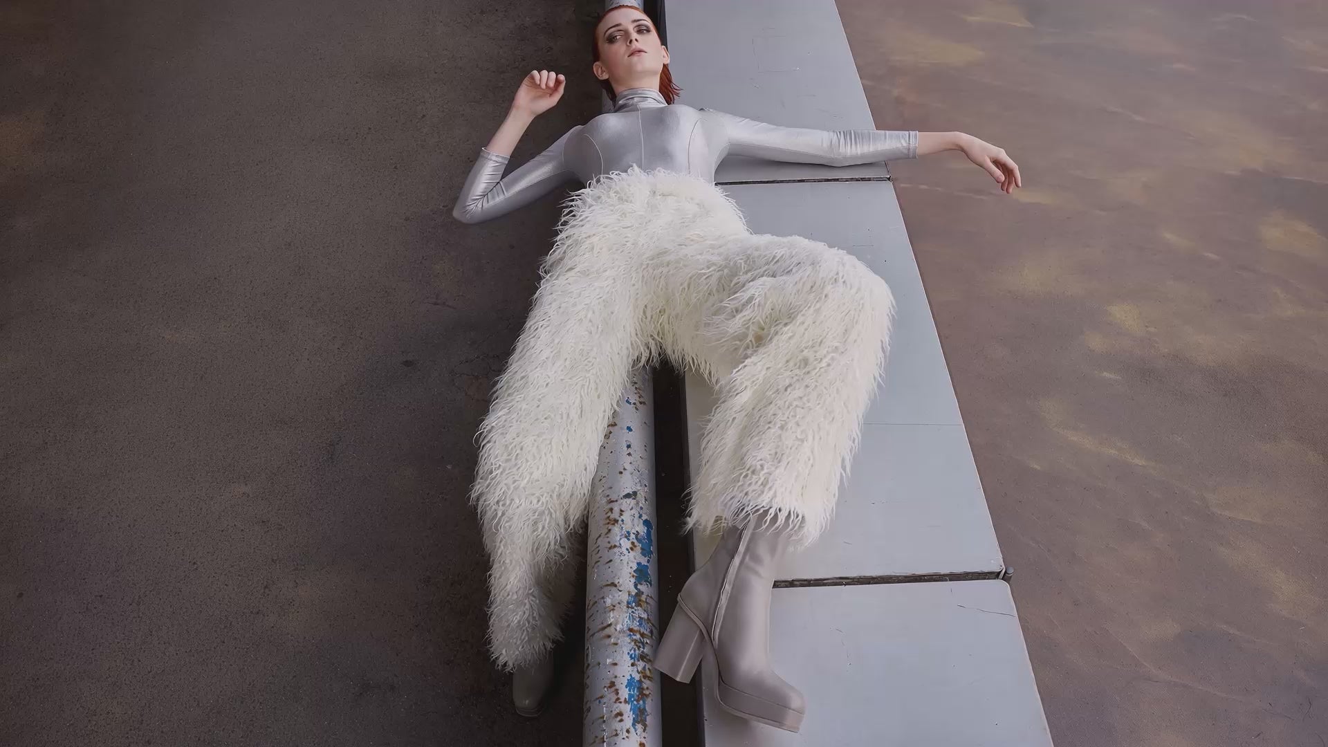 Natalie Kolyozyan Relief AW26 campaign film