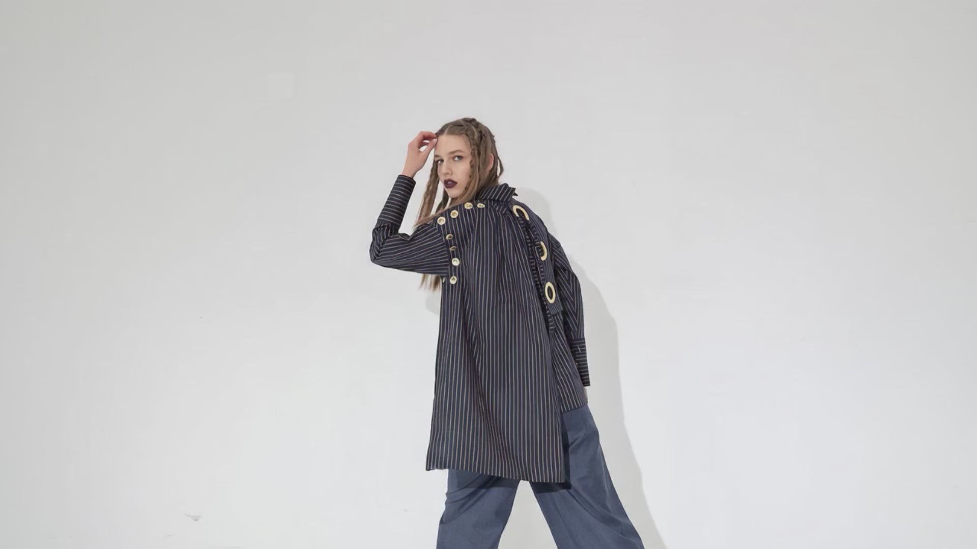 Natalie Kolyozyan Relief AW26 campaign film