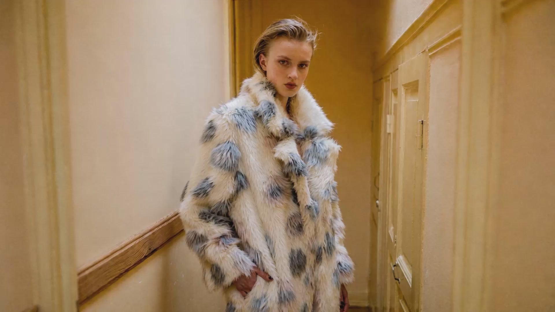 Natalie Kolyozyan Relief AW26 campaign film